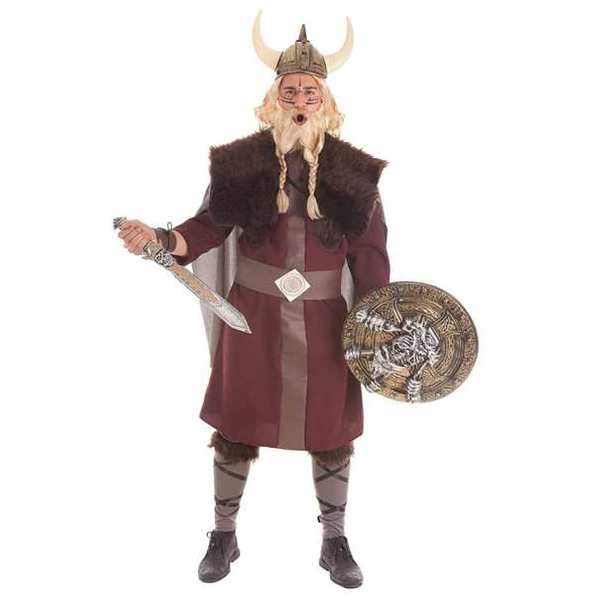 Kostým pre dospelých S L